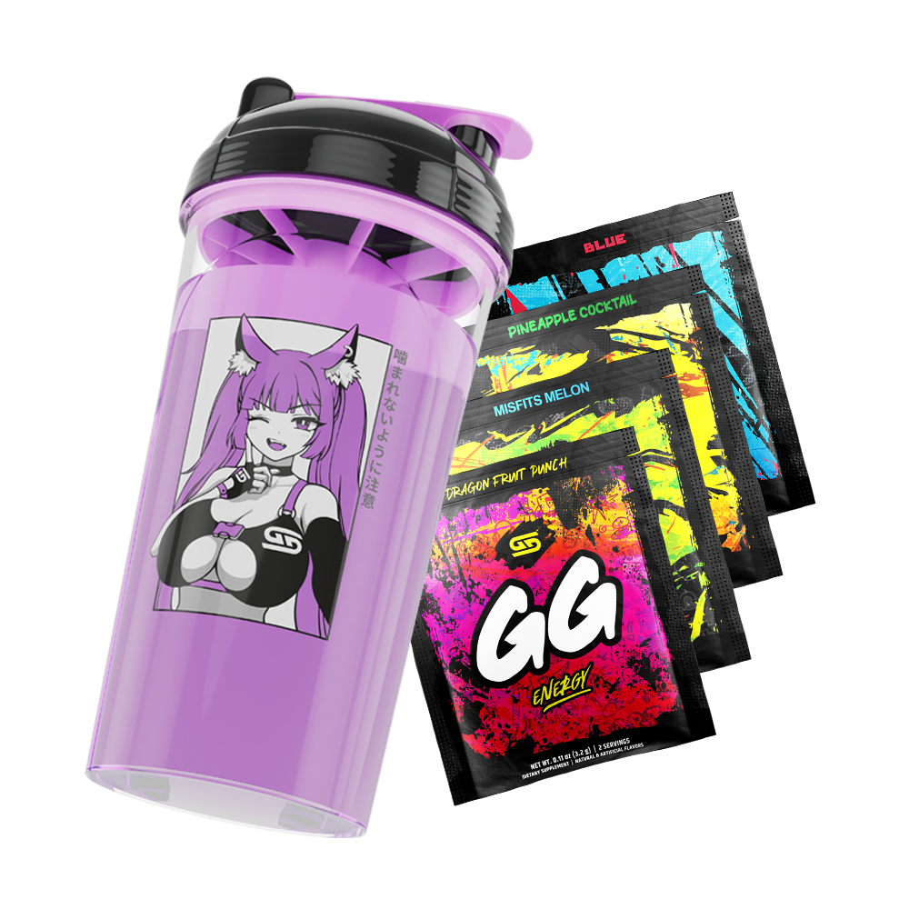 Waifu Cup S4.1: Frisky Kitty - Gamer Supps