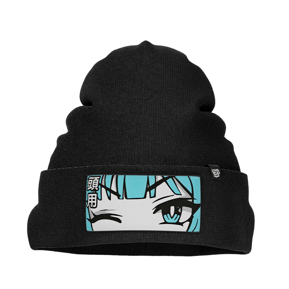 【Badee】DIFFERENT GIRL BEANIE Sindlloger Y2k Beanie Graphic Beanie Y2k Hat Beanie Hat Y2k