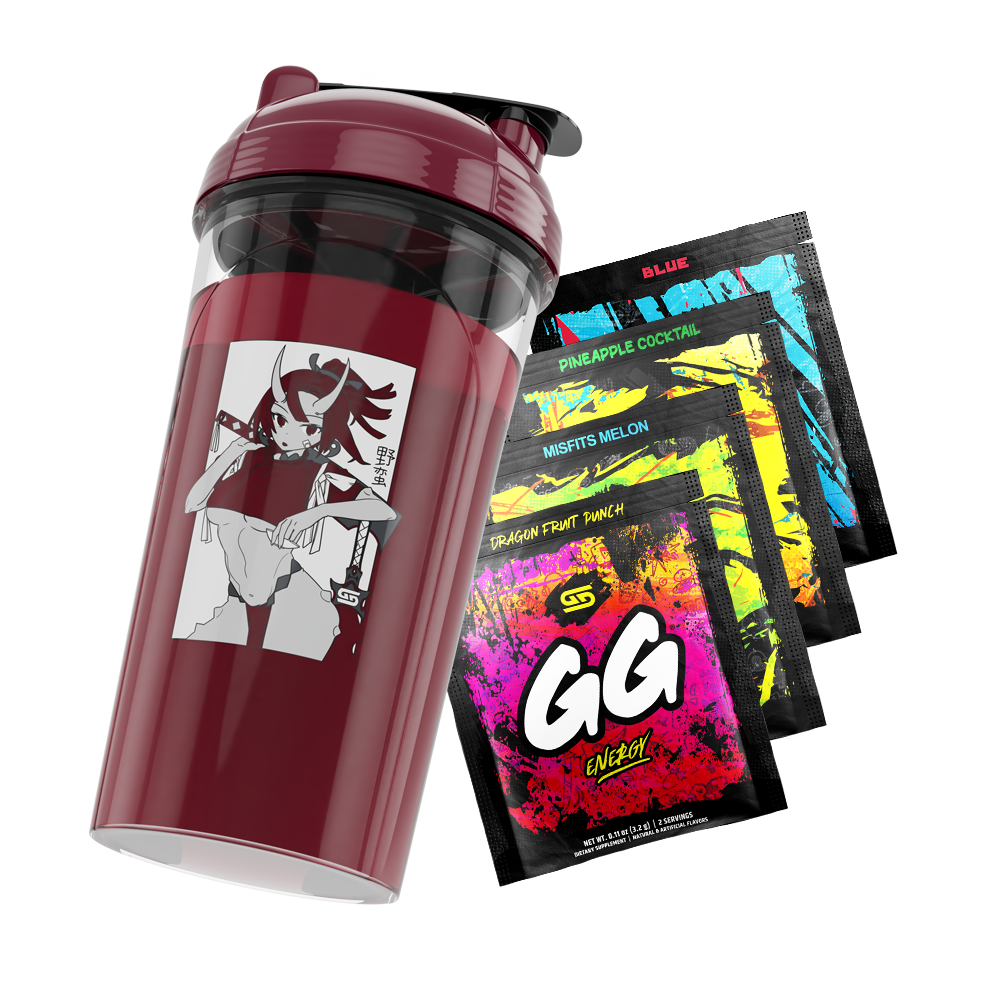 GAMERSUPPS WAIFU CUP - S5.4 HOLY SHEEP – Gamer Wares