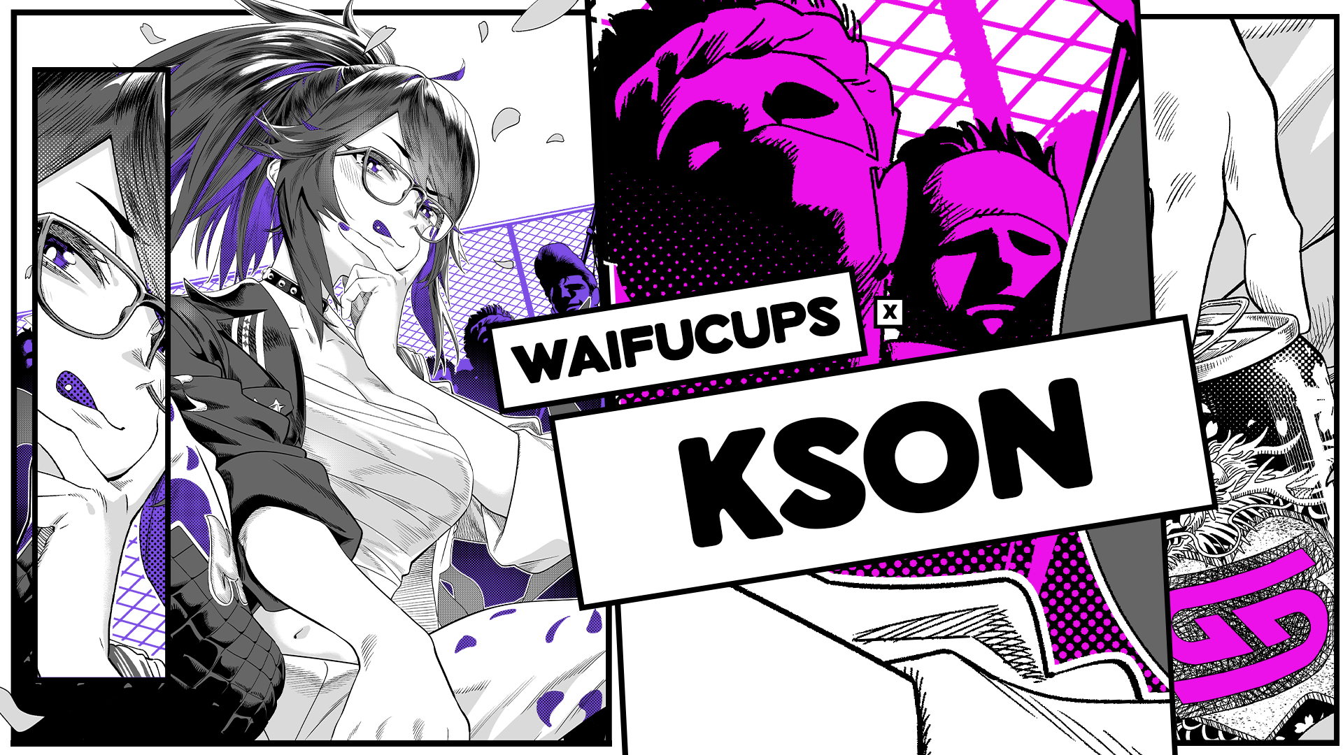 KSon - Gamer Supps