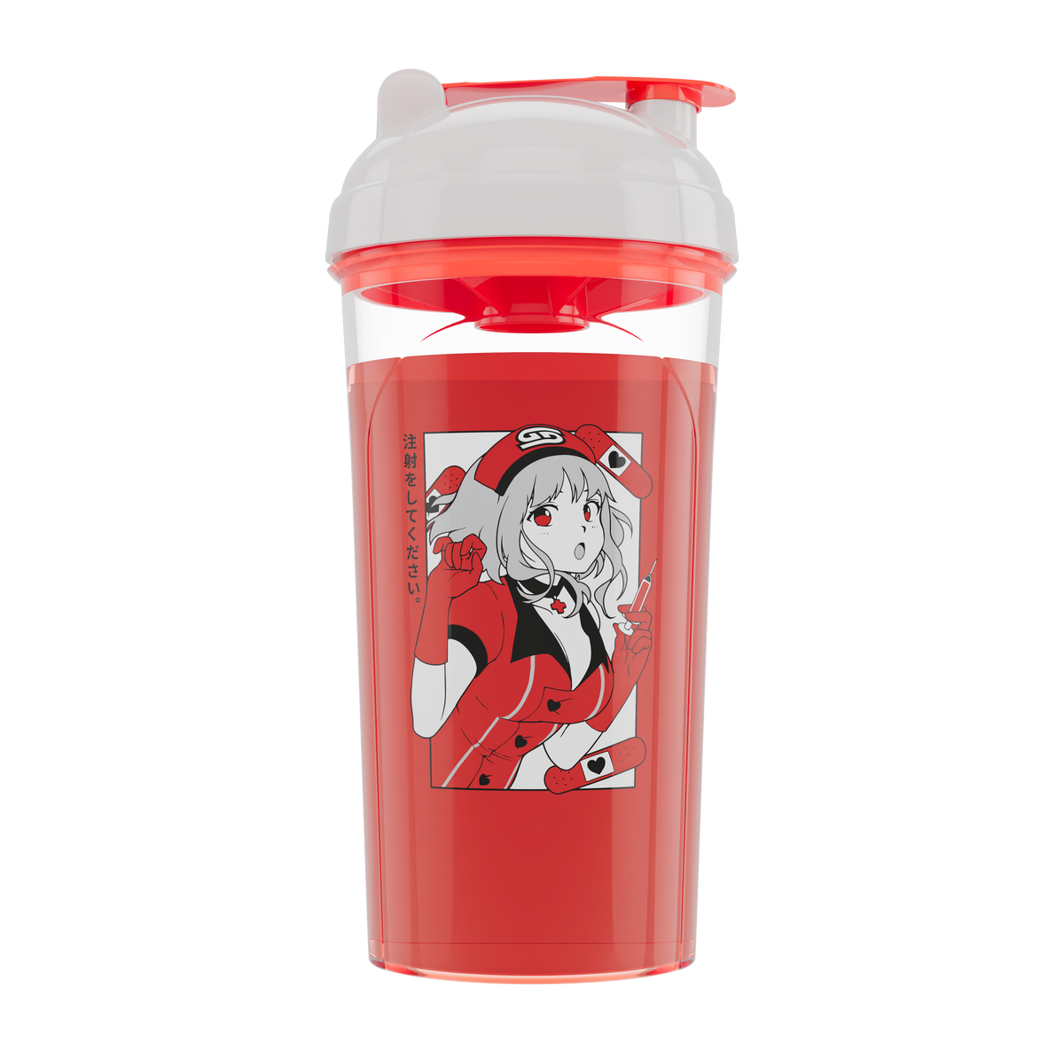 Gamer Supps - To Our Valued Customers: We have heard your concerns about  our popular Waifu Cup drops. We have taken the following measures to ensure  everyone gets a fair and honest