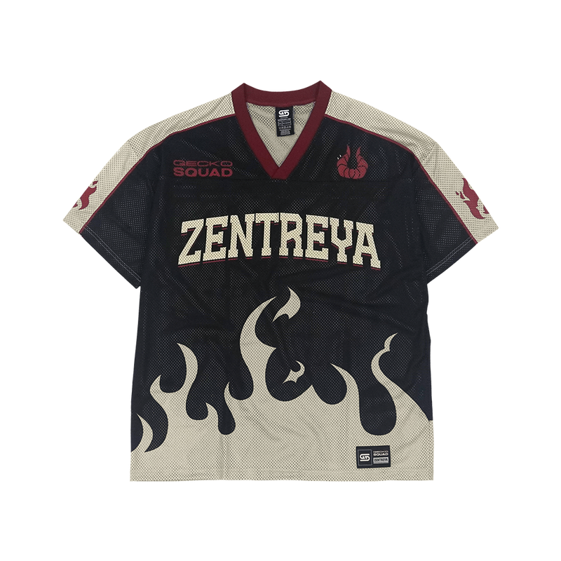 Zentreya: Gecko Squad Jersey - Gamer Supps