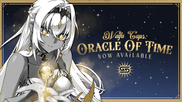 WAIFU CUPS: Double Trouble ist jetzt live