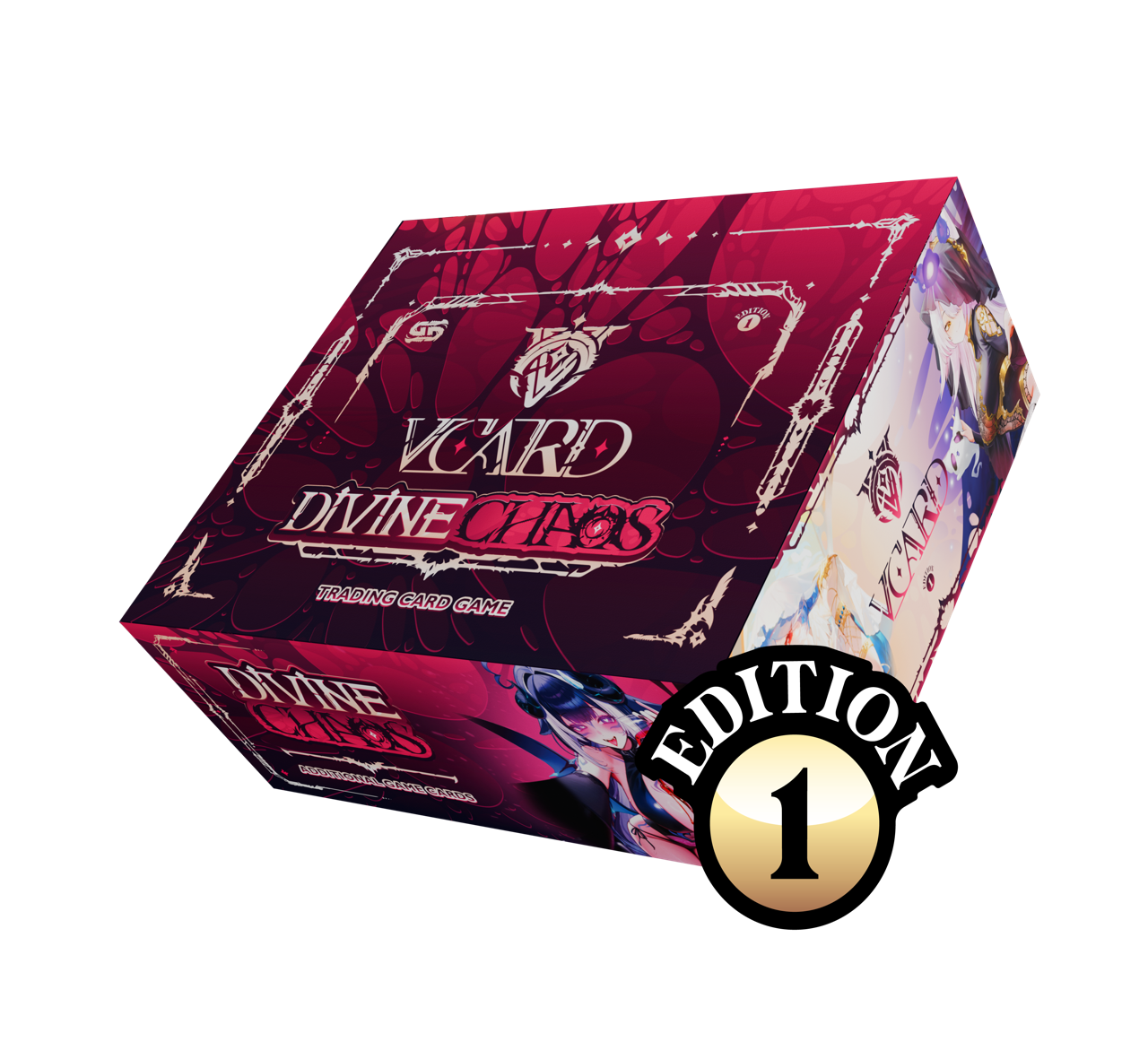 VCard Booster Boxes - Gamer Supps VCard Booster Boxes - Gamer Supps