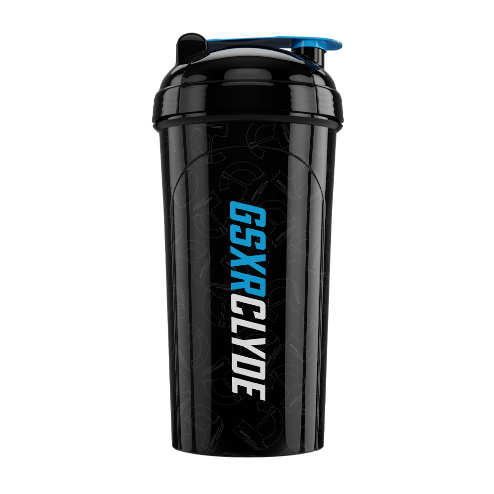 24oz All Over Print Clyde Shaker - Gamer Supps