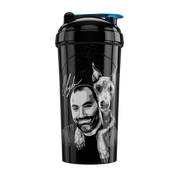 24oz All Over Print Clyde Shaker - Gamer Supps