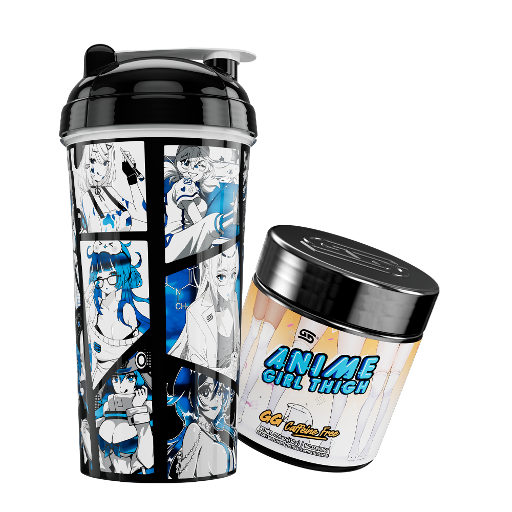 24oz Season 6 Manga Shaker