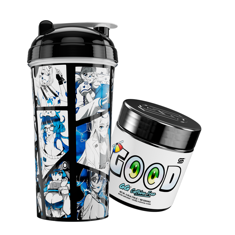 24oz Season 6 Manga Shaker