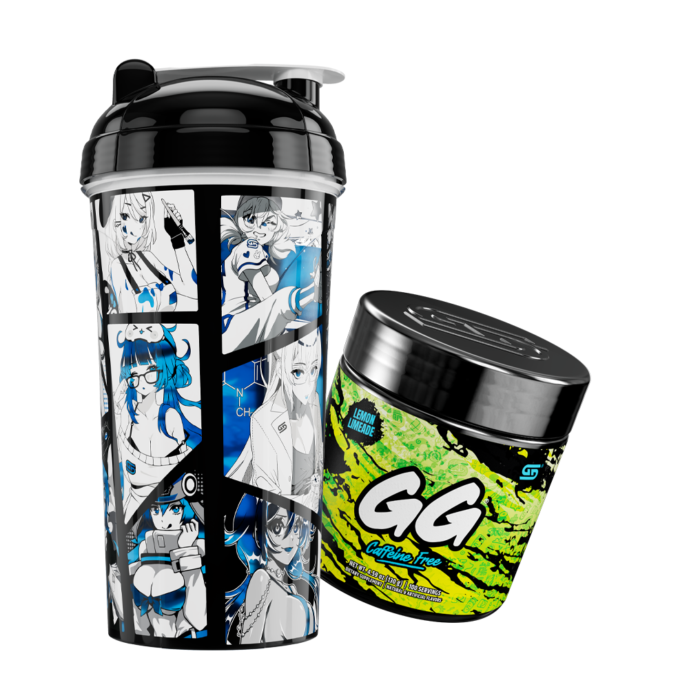 24oz Season 6 Manga Shaker