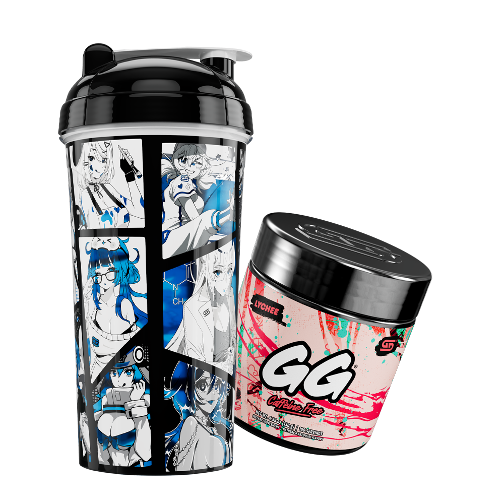 24oz Season 6 Manga Shaker