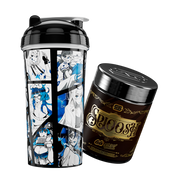 24oz Season 6 Manga Shaker - Gamer Supps