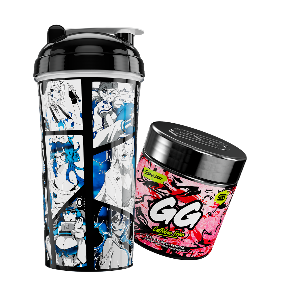 24oz Season 6 Manga Shaker