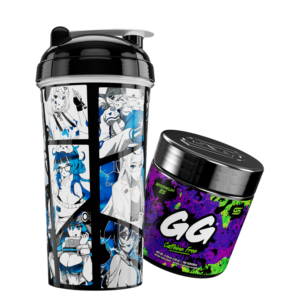 24oz Season 6 Manga Shaker