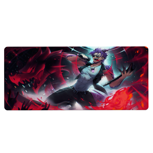Dooley Noted: Ashen Mousepad