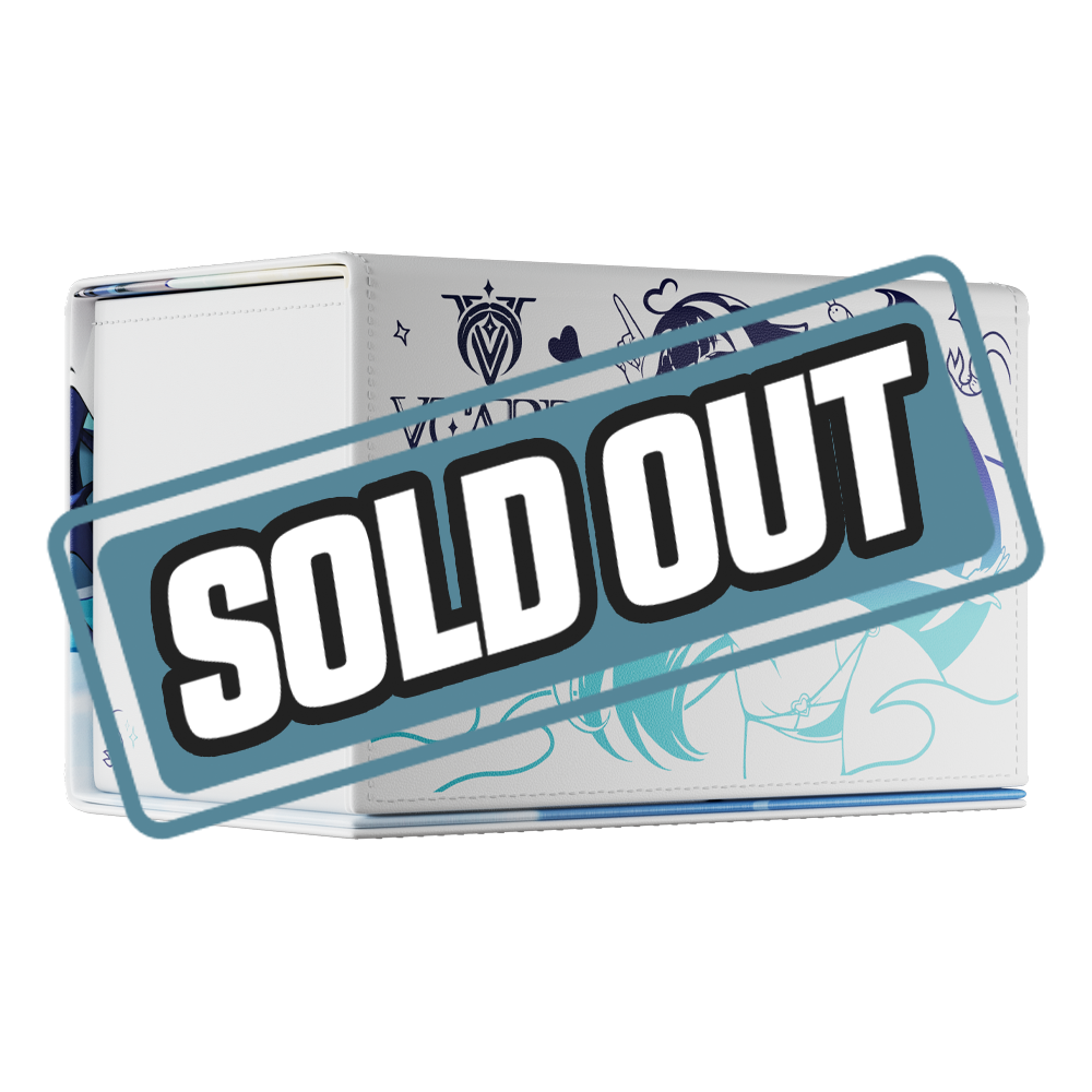 VCard Deck Box: Shylily