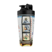 Swagger Shuttle: Metal Shaker