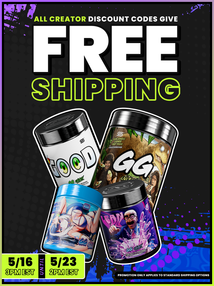 Free Shipping Promo