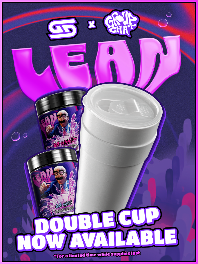 Lean Double Cup