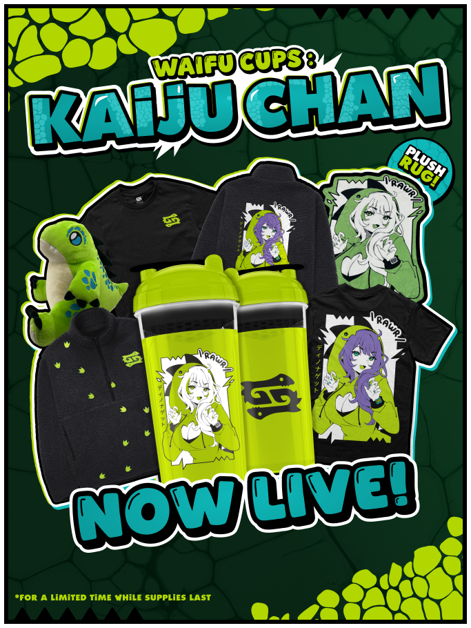 Kaiju-Chan
