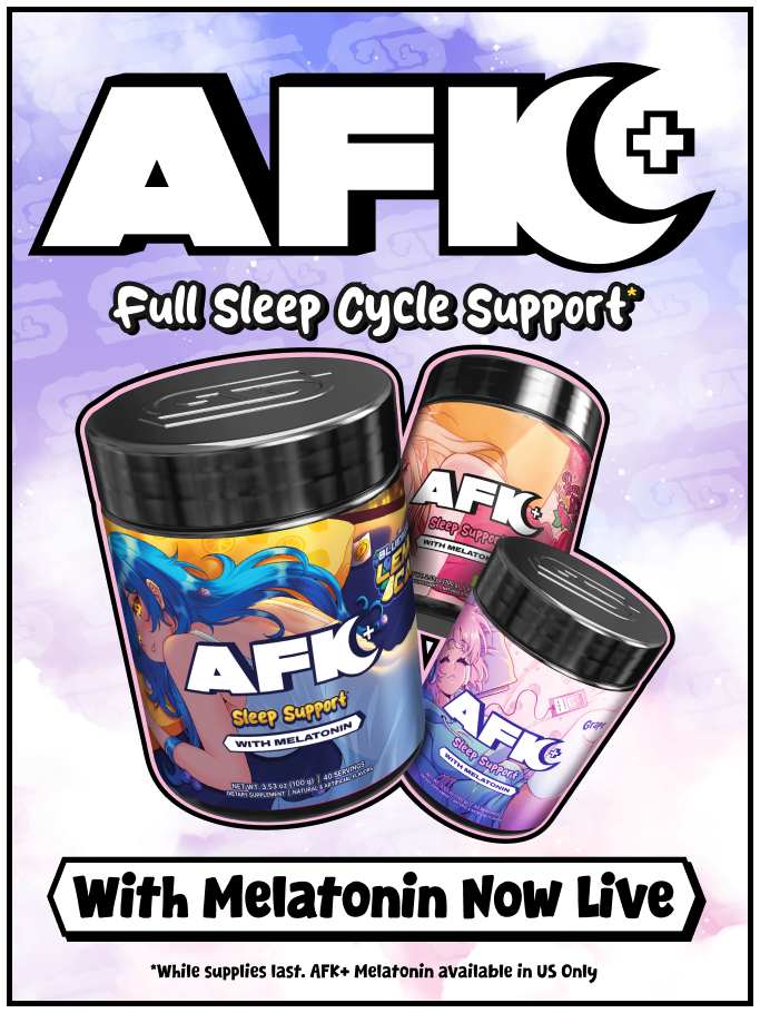 AFK+ Melatonin