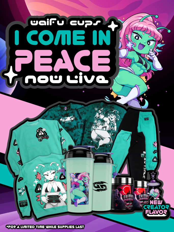 Come in Peace