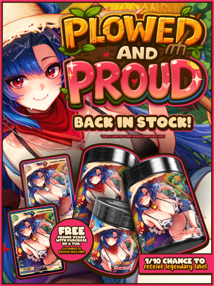 Vienna Plowed & Proud