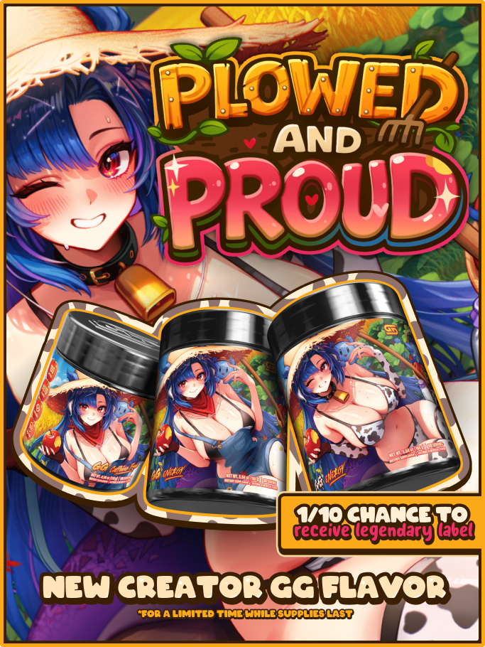 Plowed & Proud GG