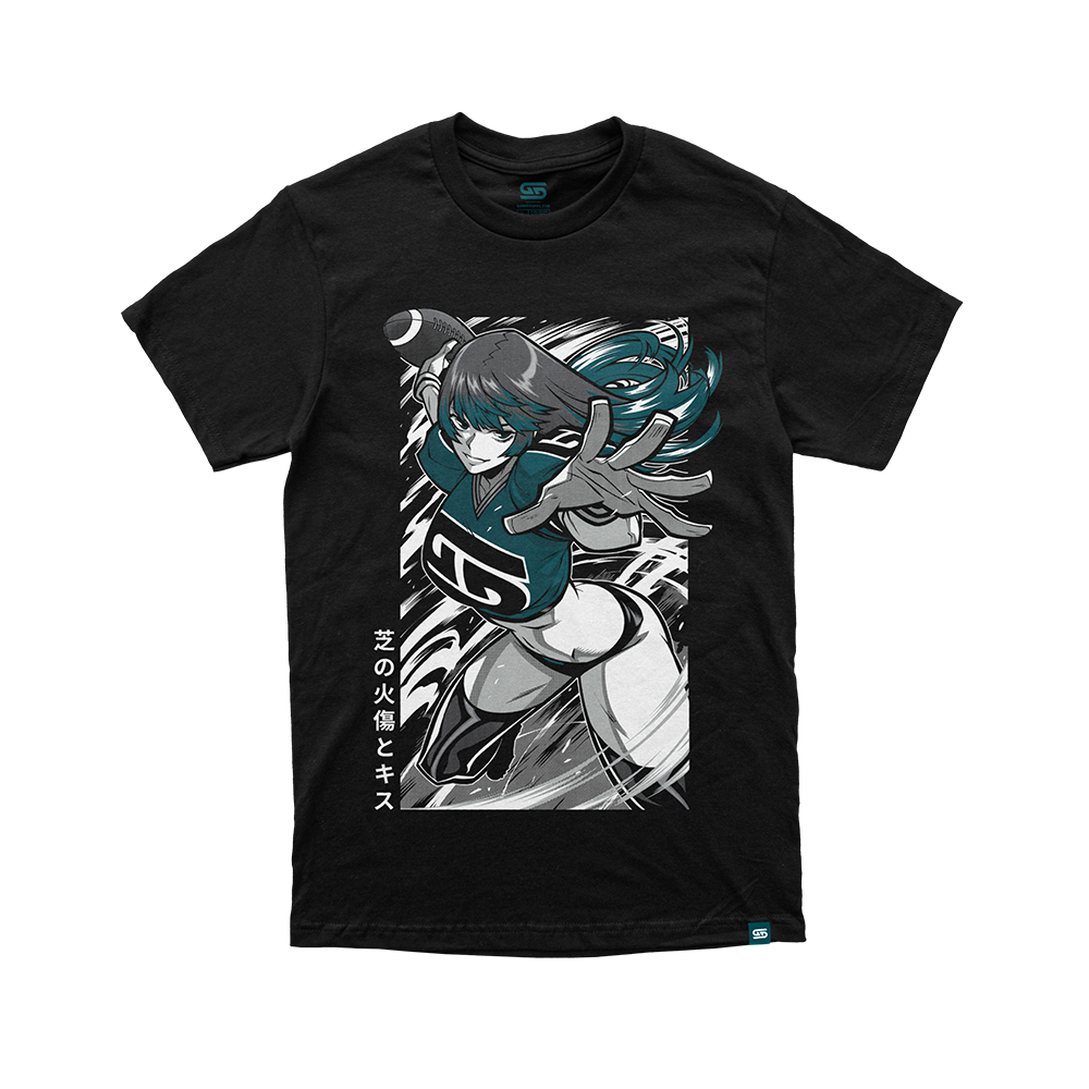 GEMER XSサイズ Waifu Shirt: 69ers - Gamer Supps