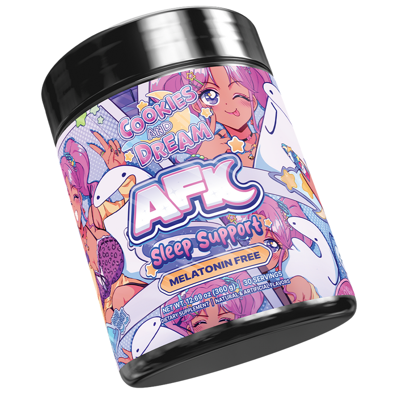 AFK: Cookies and Dream - 30 Servings - Gamer Supps