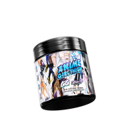 Anime Girl Thigh Caffeine Free - 100 Servings (Vtuber Edition) - Gamer Supps
