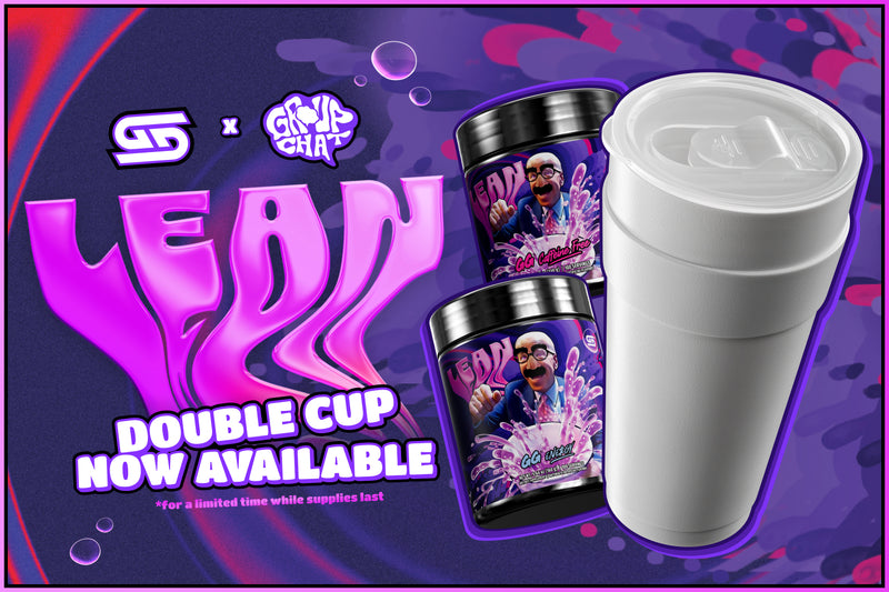 Lean Double Cup | Gamer Supps