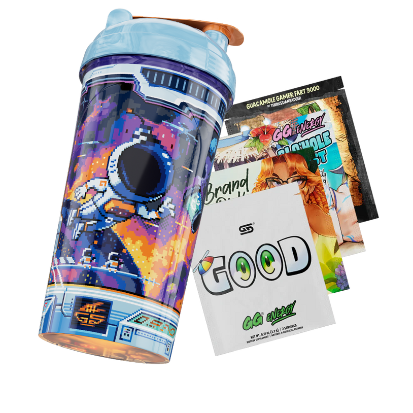 PIXEL CUPS Collection | Gamer Supps