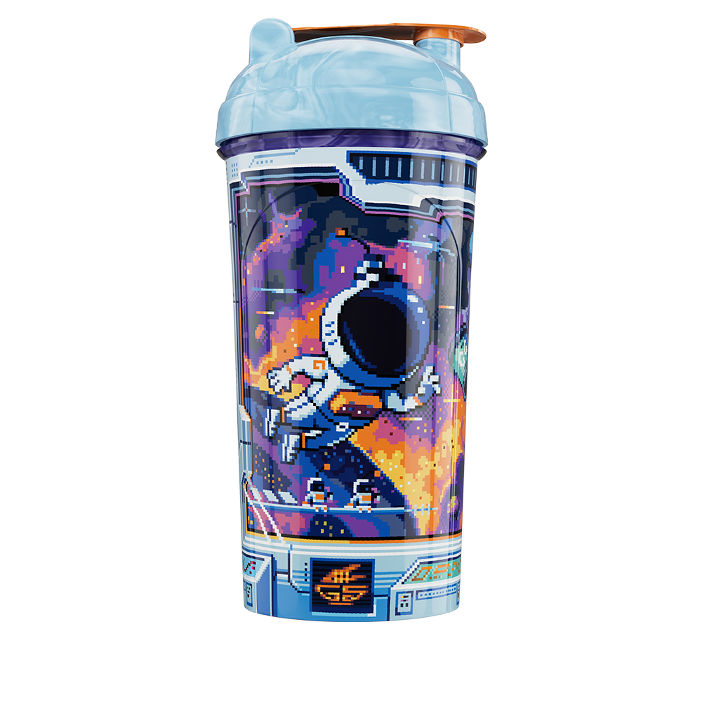 PIXEL CUPS: Astro Lounge