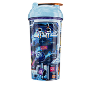 PIXEL CUPS: Astro Lounge