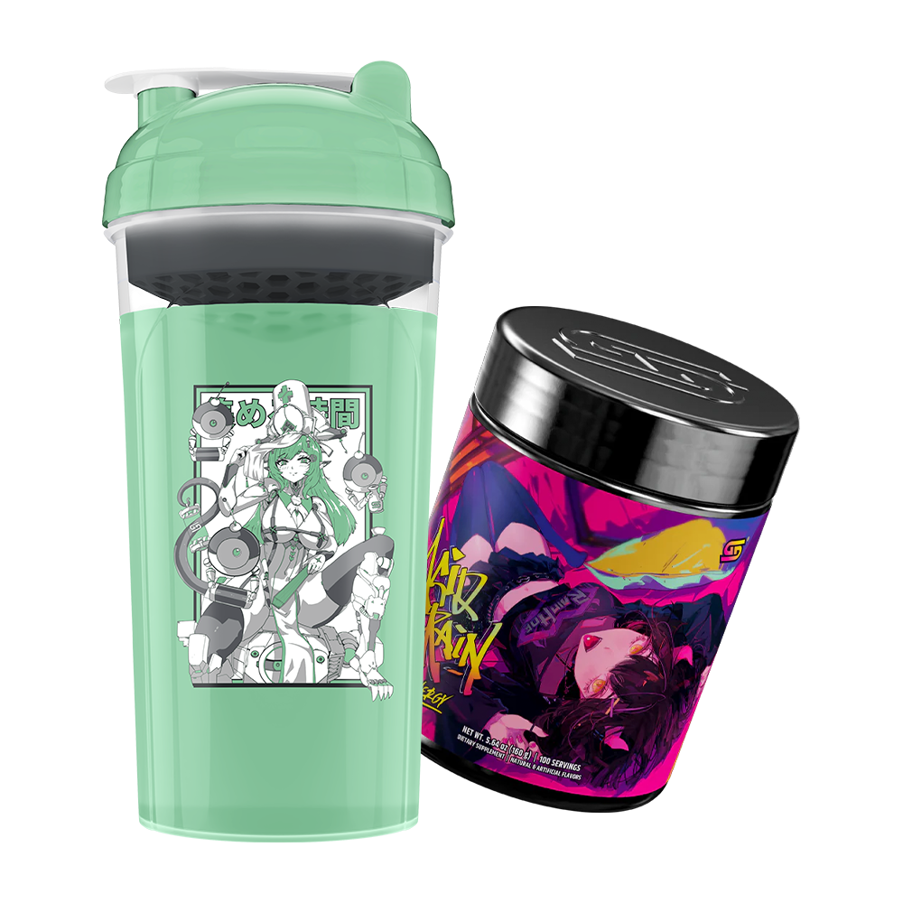 Waifu Cups: Mecha Waifu Bundle