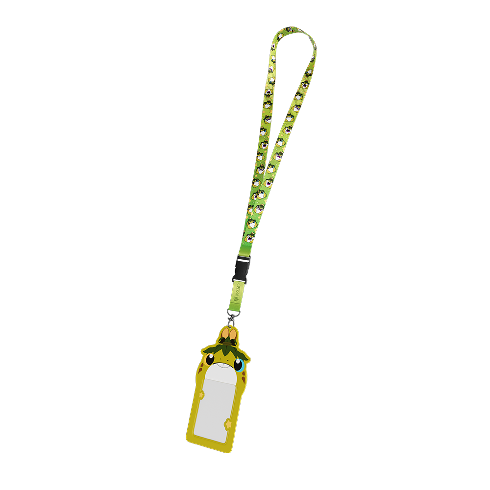 VCard Divine Chaos: Lanyard Card Holder - Gamer Supps VCard Divine Chaos: Lanyard Card Holder - Gamer Supps