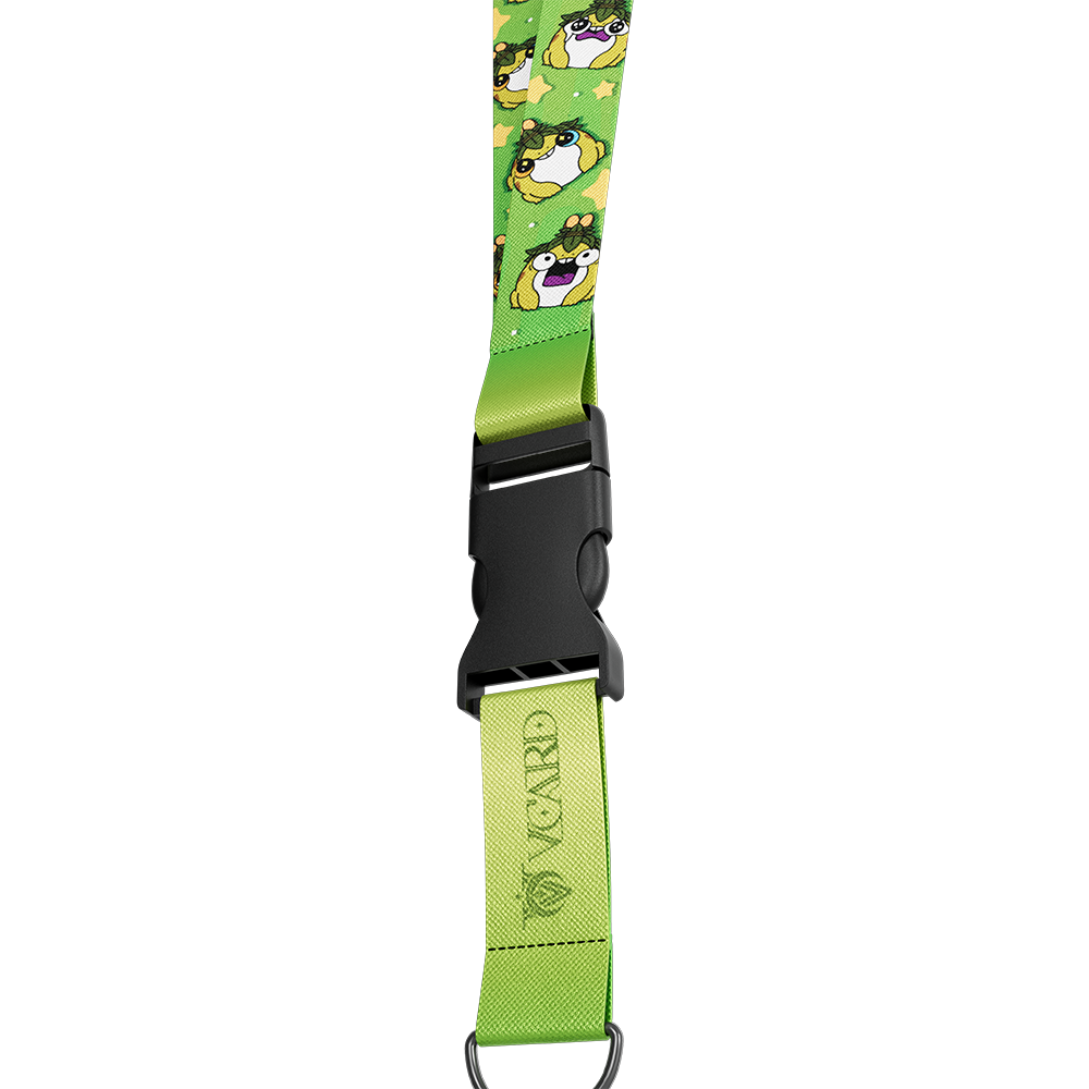VCard Divine Chaos: Lanyard Card Holder - Gamer Supps