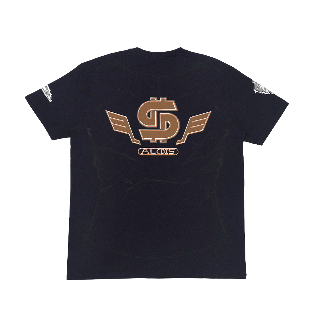 AloisNL: PUSH Tuxedo Shirt - Gamer Supps