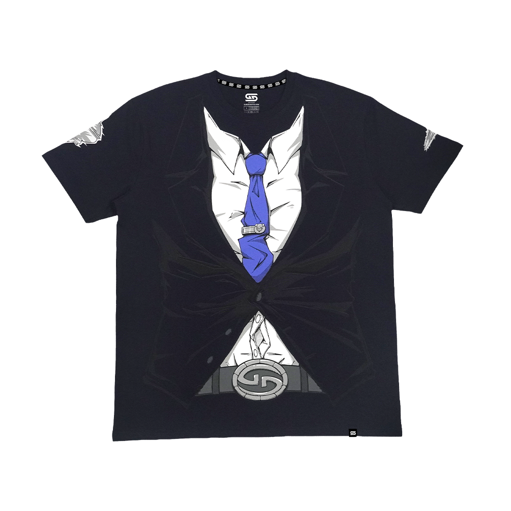 AloisNL: PUSH Tuxedo Shirt - Gamer Supps