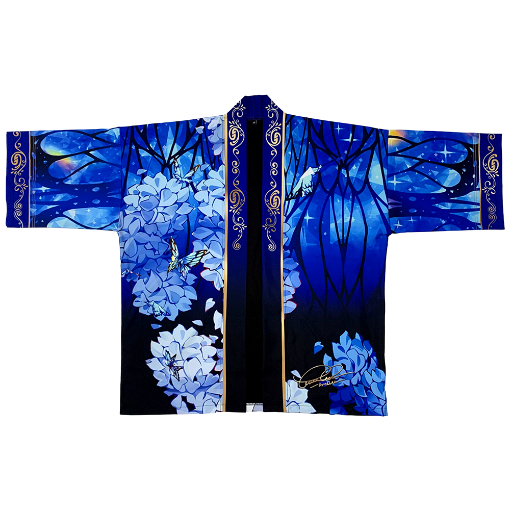 AmaLee: Haori - Gamer Supps