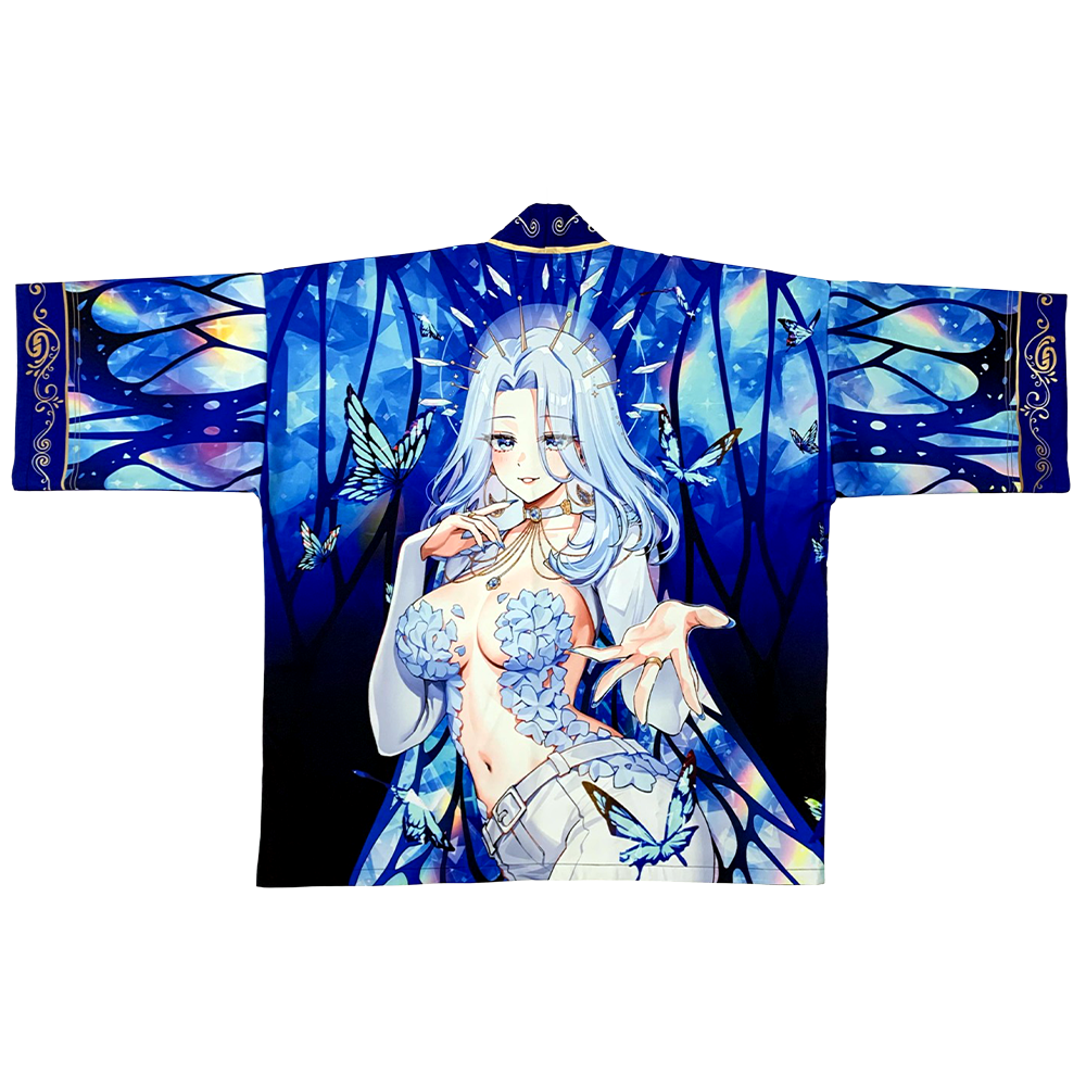 AmaLee: Haori - Gamer Supps