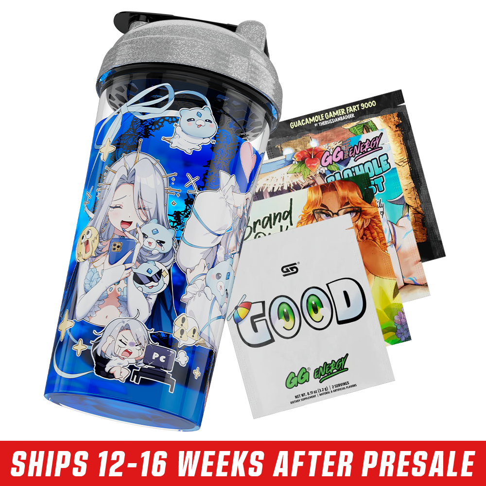 Creator Cups x AmaLee & Scufflings