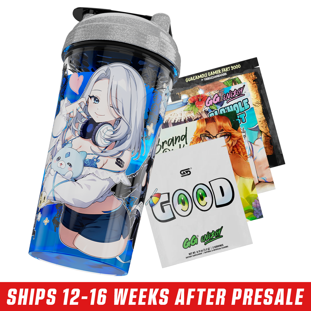 Creator Cups x AmaLee & Scufflings