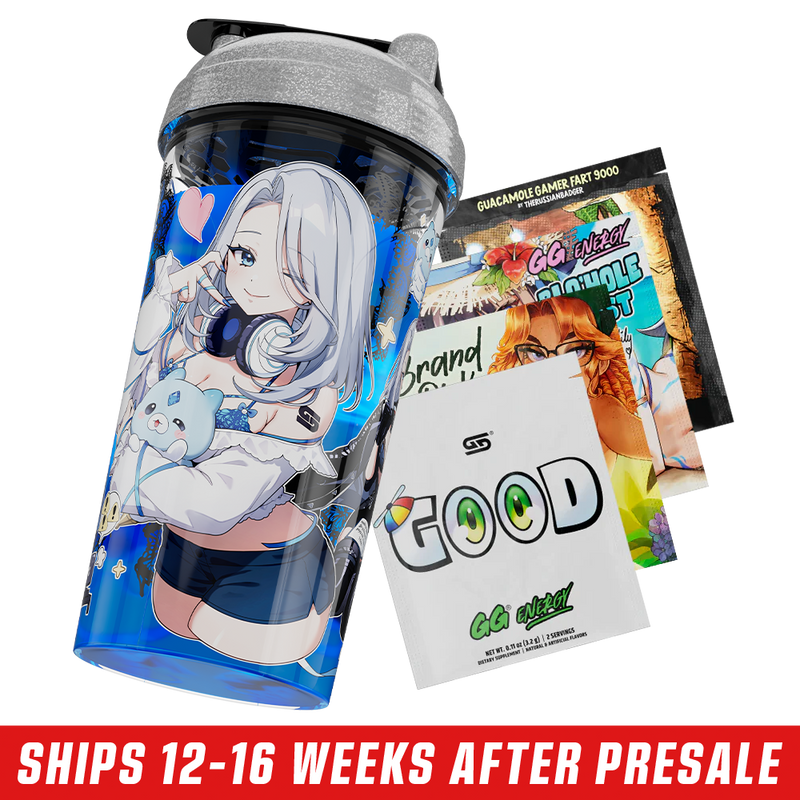 Creator Cups x AmaLee & Scufflings - Gamer Supps