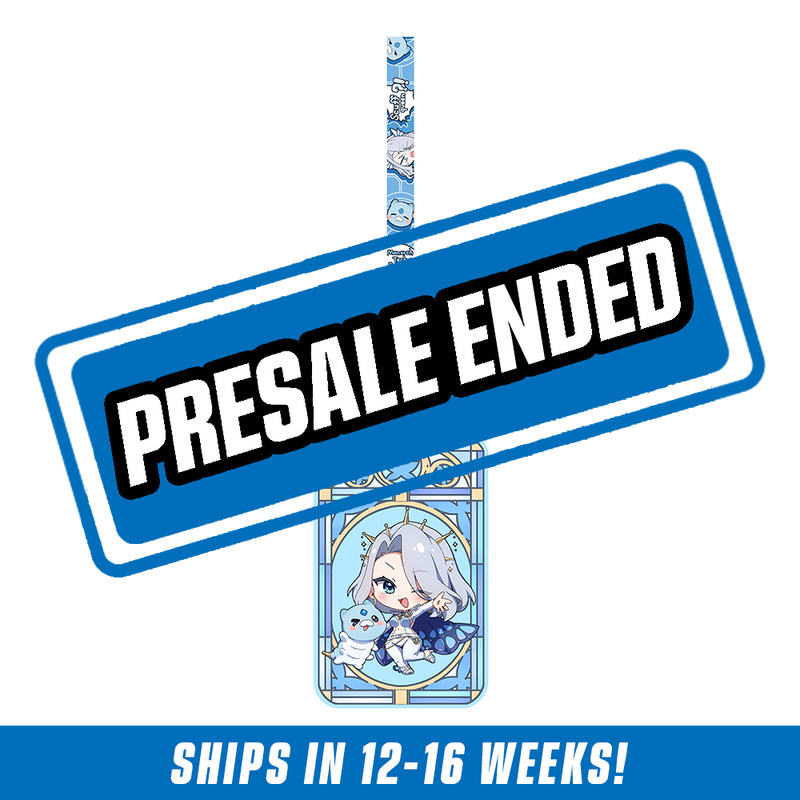 AmaLee & Scufflings: Convention Essentials Lanyard + ID Cover - Gamer Supps