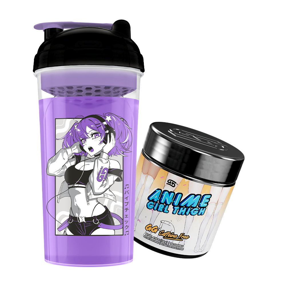 Waifu Cups: Rave Baby Bundle