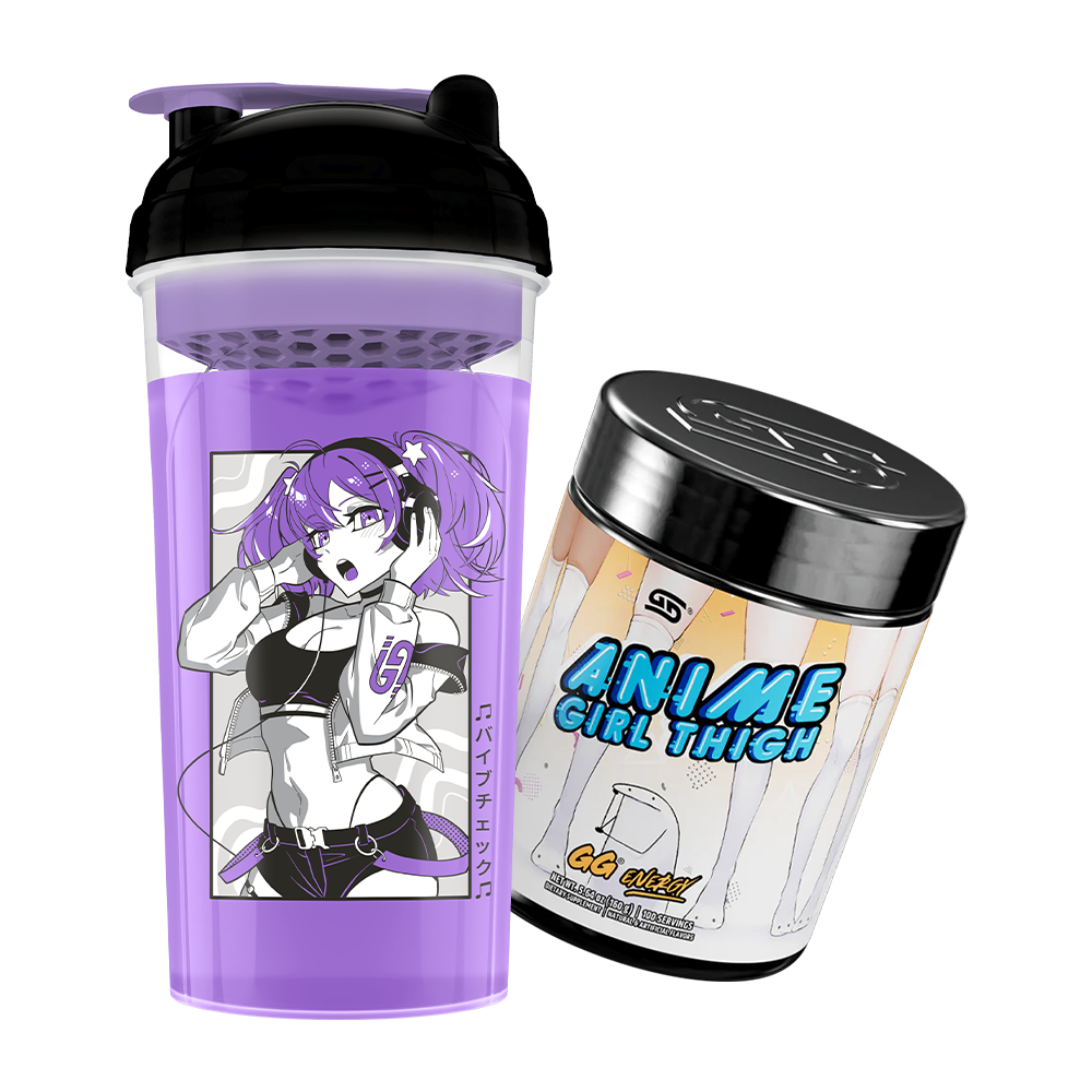 Waifu Cups: Rave Baby Bundle