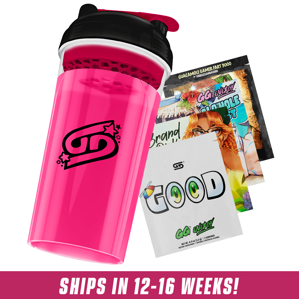 Creator Cups x AnniePants