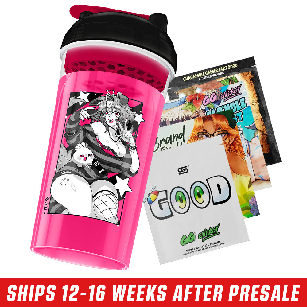 Creator Cups x AnniePants