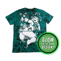 "Area 69" TieDye Shirt